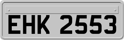 EHK2553