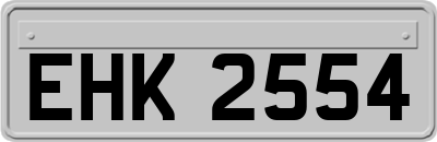 EHK2554