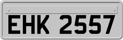 EHK2557