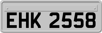 EHK2558