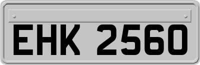 EHK2560
