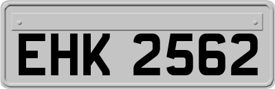 EHK2562