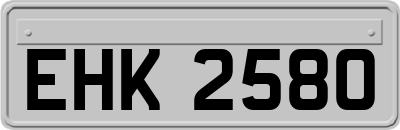 EHK2580