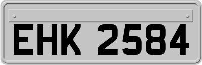 EHK2584