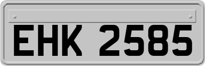 EHK2585