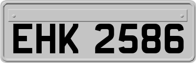 EHK2586