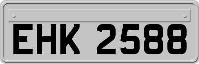 EHK2588