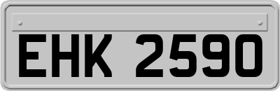 EHK2590