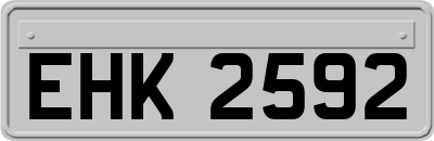 EHK2592