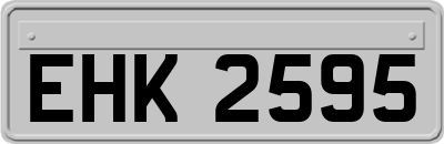 EHK2595