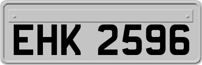 EHK2596
