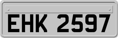 EHK2597
