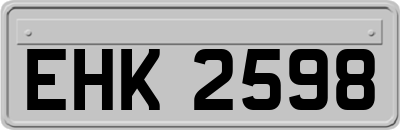 EHK2598