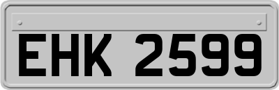 EHK2599