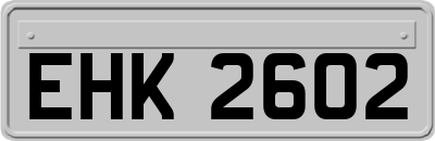 EHK2602