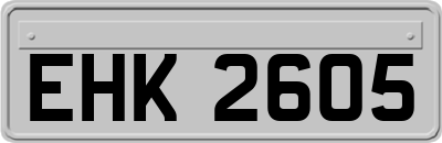 EHK2605