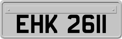EHK2611