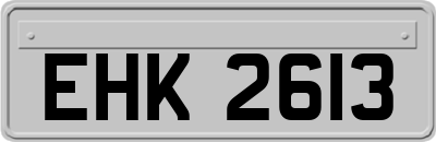 EHK2613