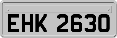 EHK2630