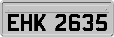 EHK2635