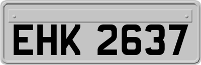 EHK2637
