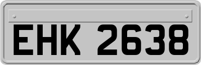 EHK2638