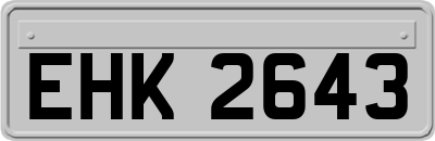 EHK2643