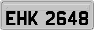 EHK2648