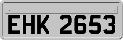 EHK2653