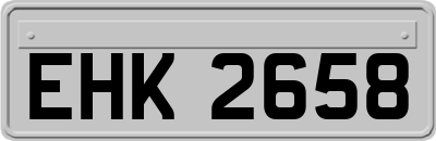 EHK2658
