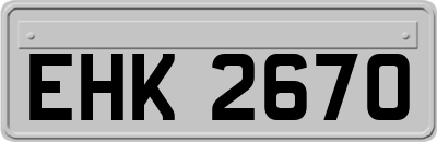EHK2670