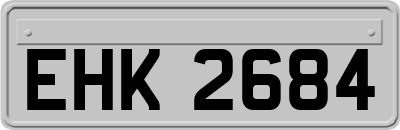 EHK2684