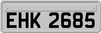 EHK2685