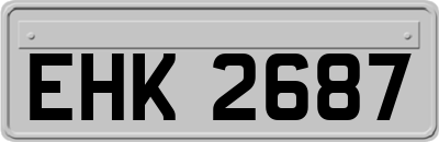 EHK2687
