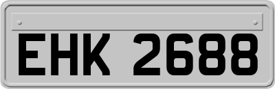 EHK2688
