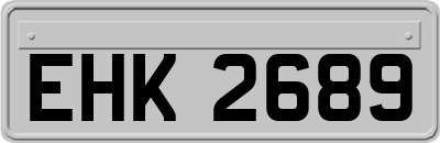 EHK2689