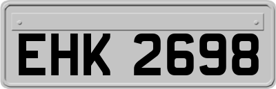 EHK2698