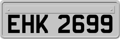 EHK2699