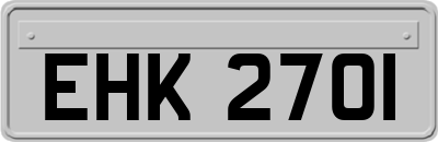 EHK2701