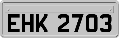EHK2703