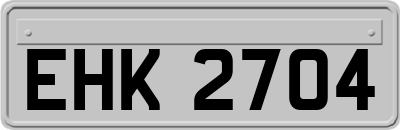 EHK2704