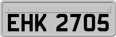 EHK2705
