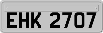EHK2707