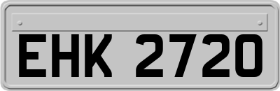 EHK2720