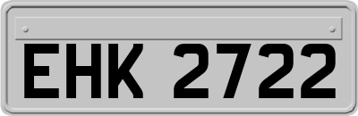 EHK2722