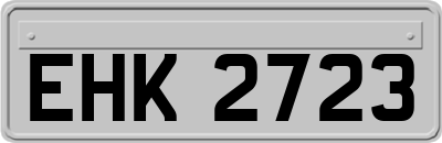 EHK2723
