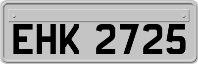 EHK2725