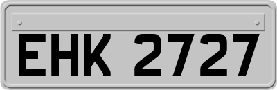 EHK2727