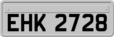 EHK2728