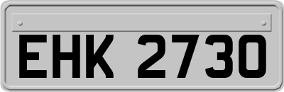 EHK2730